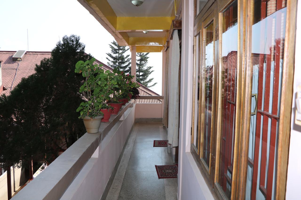 Deki Lodge Kalimpong Exterior photo