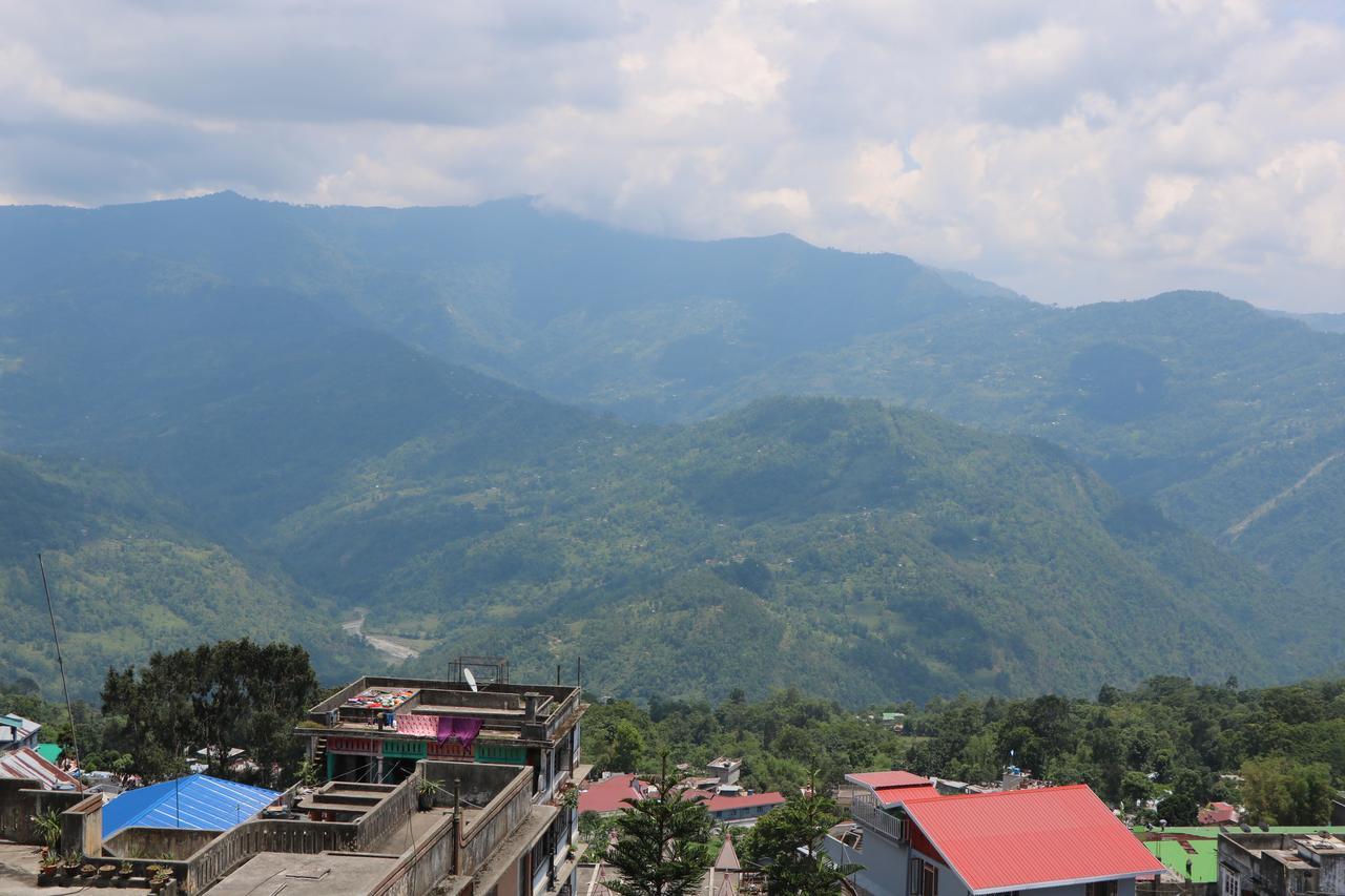 Deki Lodge Kalimpong Exterior photo